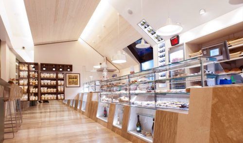 Bakery – Gravina in Puglia, Italy