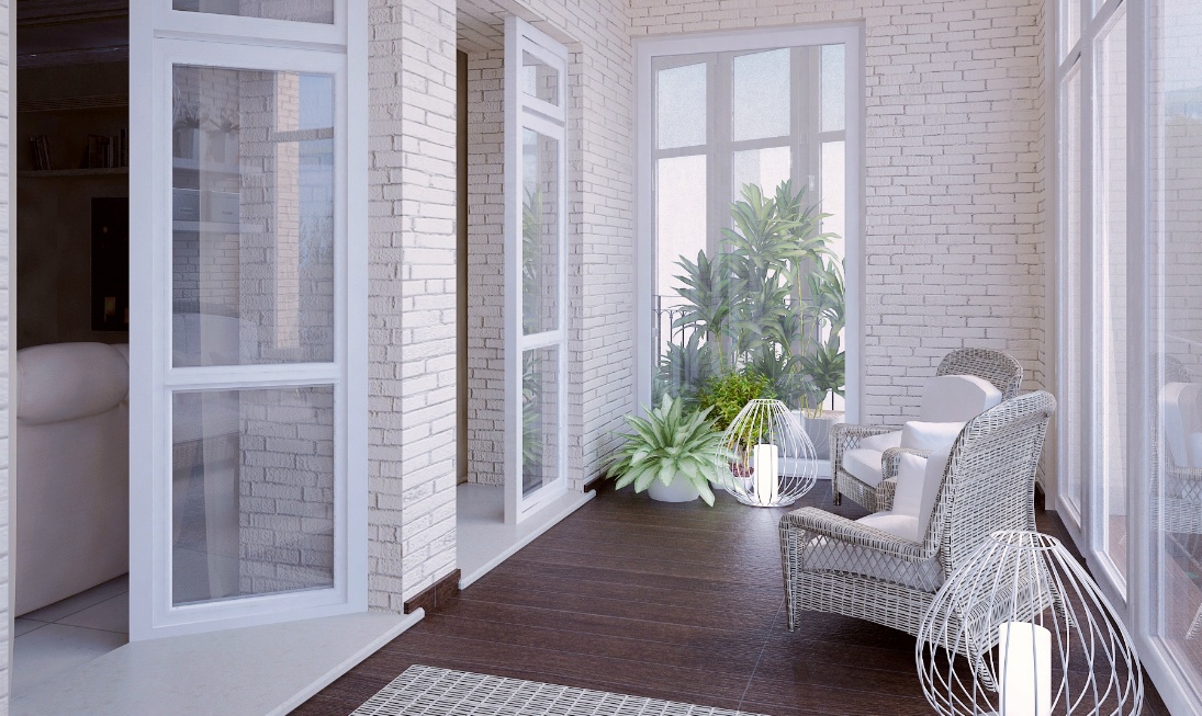 Private home – Moscow