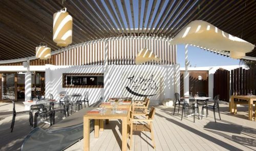 Hard Rock Café Beach Ibiza