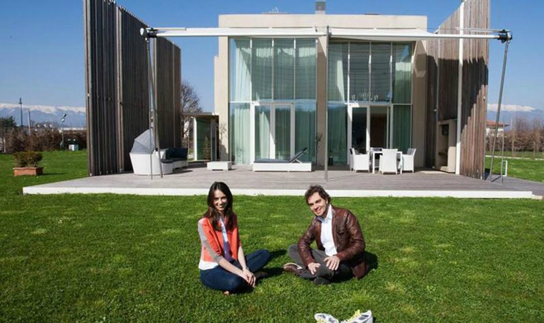 Private home – Montebelluna, Italy