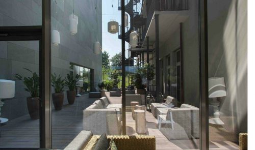 Hotel Seerose Cocon – Zurigo, Switzerland