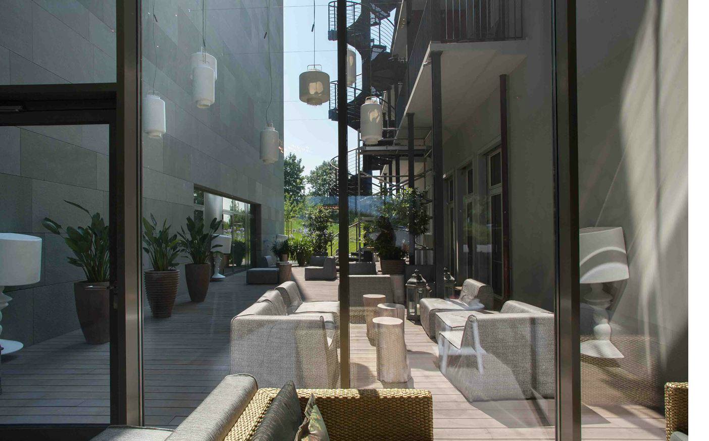 Hotel Seerose Cocon – Zurigo, Switzerland
