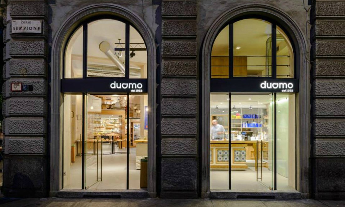 Restaurant Duomo – Milan