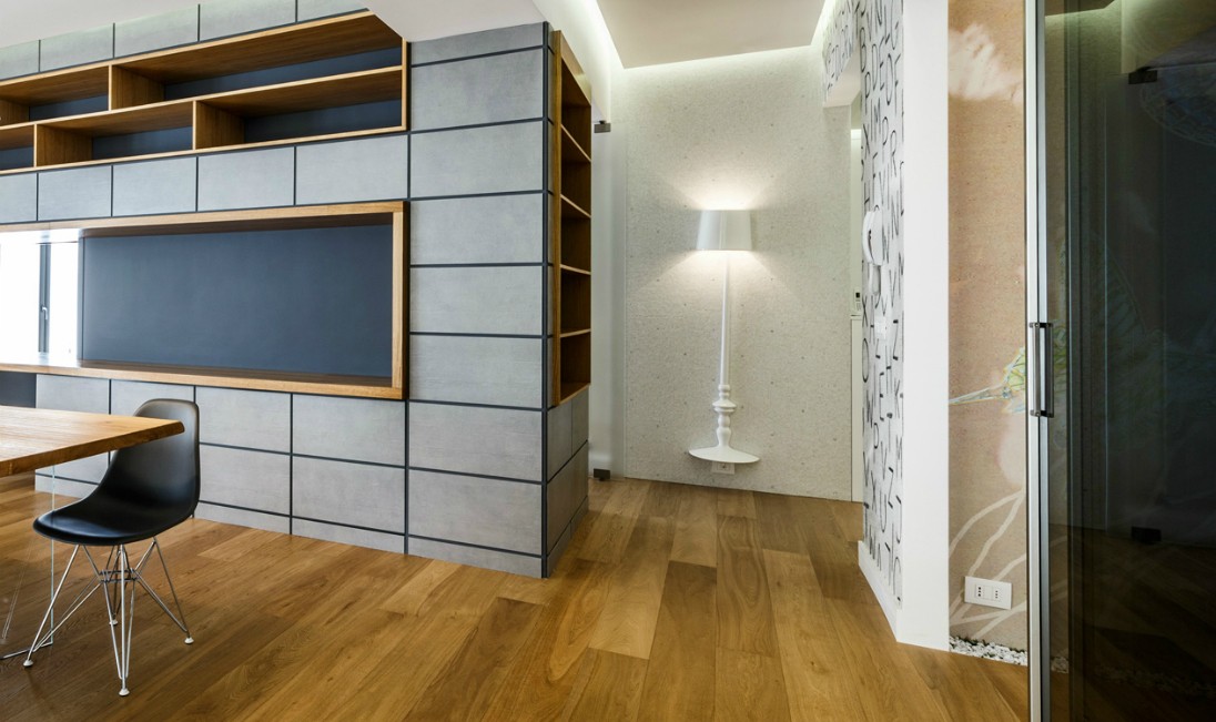 Private home – Castrovillari, Italy
