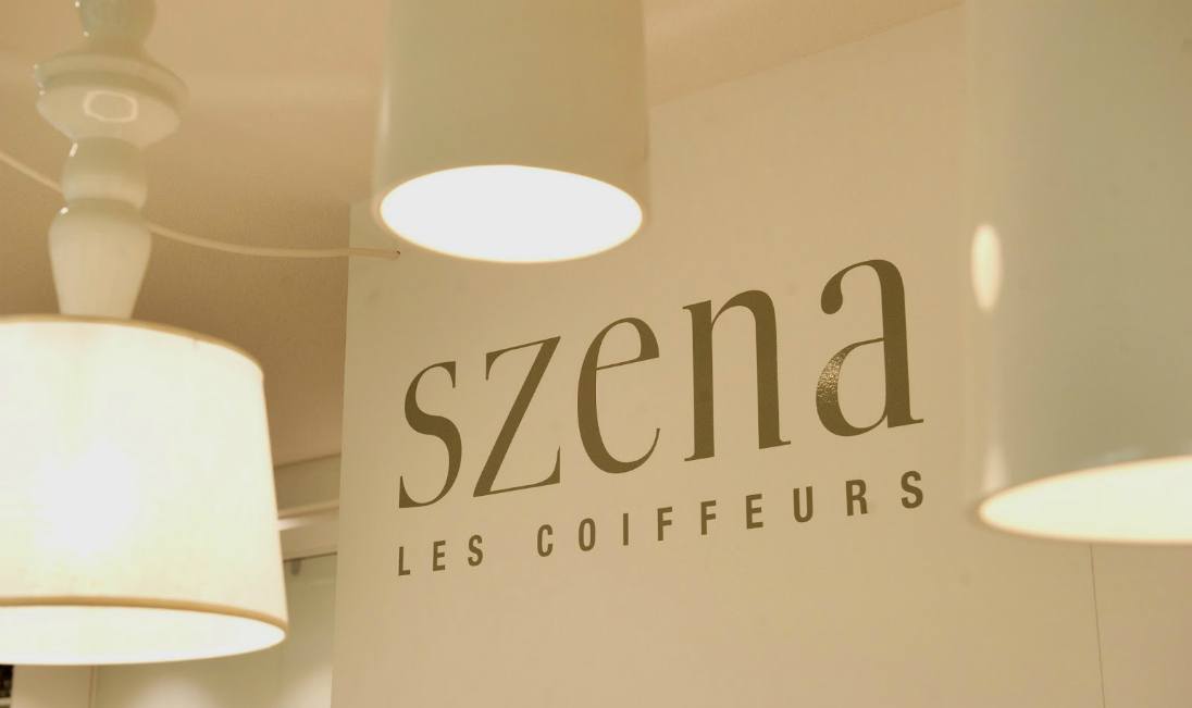 Szena Coiffeur – Zurich, Switzerland