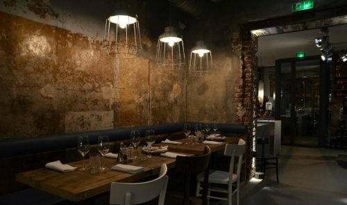 Restaurant Les Amis des Messina – Paris