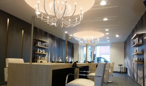 Scizzor Hair Stylist – Rekem, Belgium