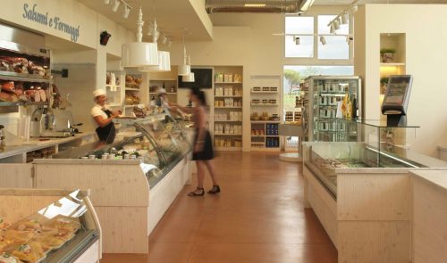 Bakery – Quarrata, Italy