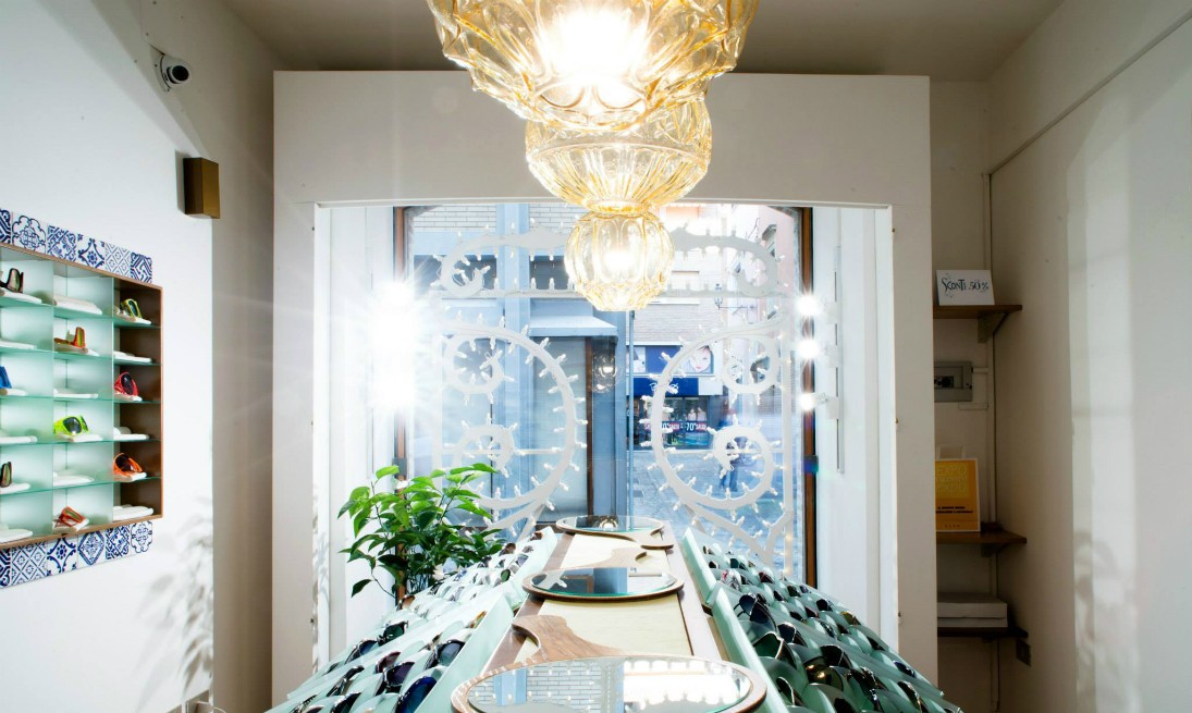 Ottica Valentini – Fano, Italy