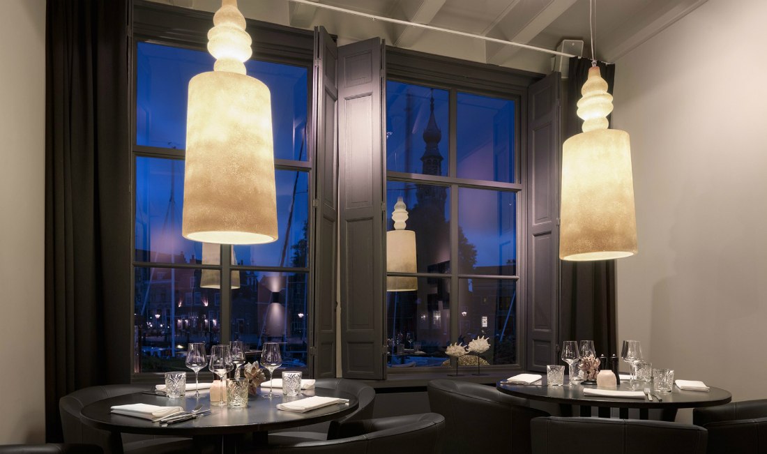 Restaurant De Werf – Veere, Holland