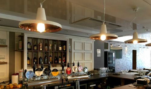 Restaurant La Locanda di Luna di Miele  – Varcaturo, Italy