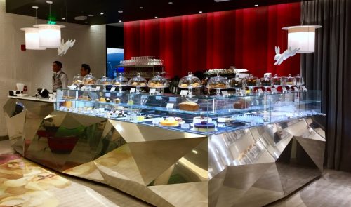 Fanajeen Cafè – Doha, Qatar