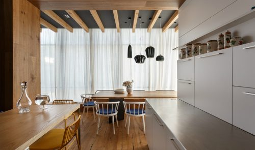 Private home – Dnipro, Ukraine