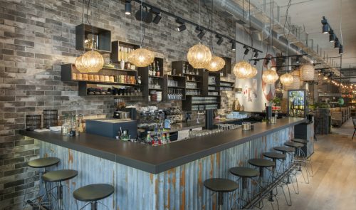 COA restaurant