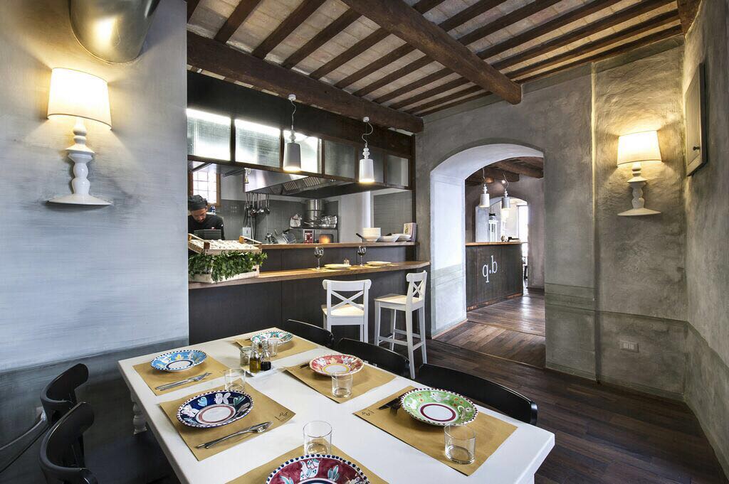 Q.b. Quanto Basta – Macerata, Italy