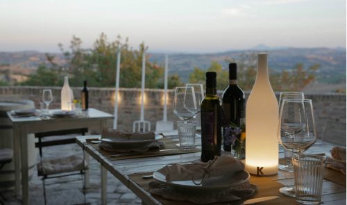 Antica Osteria da Gustin – Bargni di Serrungarina, Italy