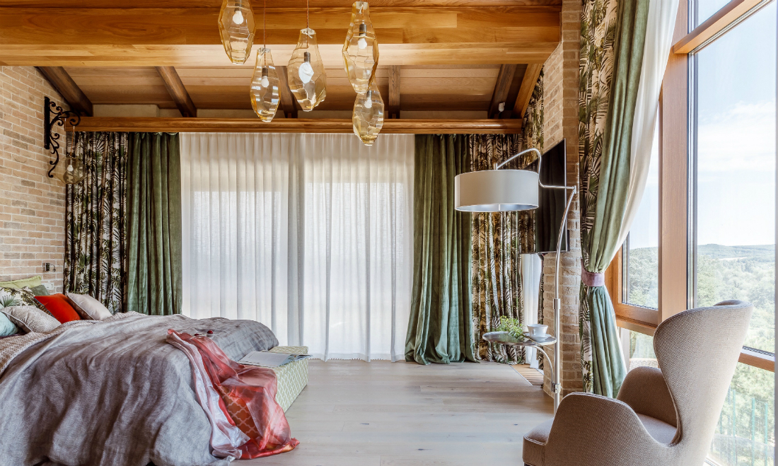 PRIVATE HOME – RUSSIA