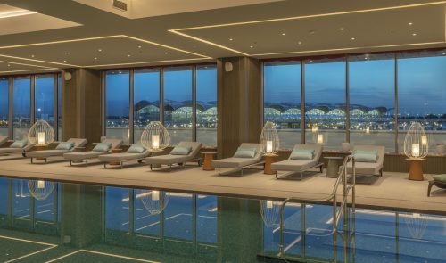 Hotel Hyatt Algeri