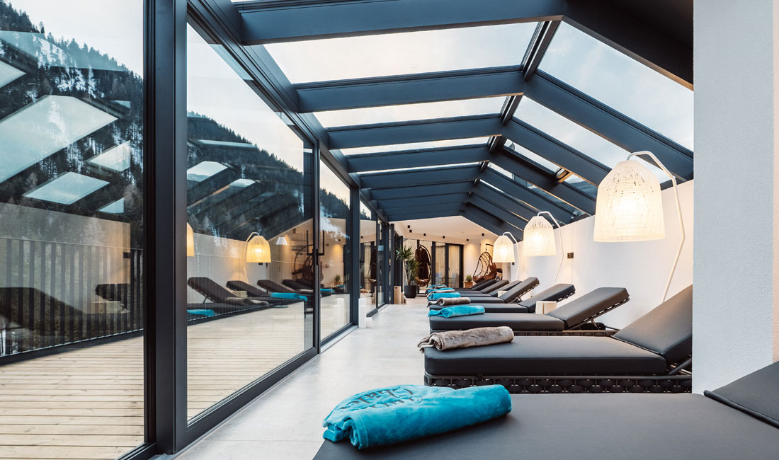 Hotel Turm Chalet