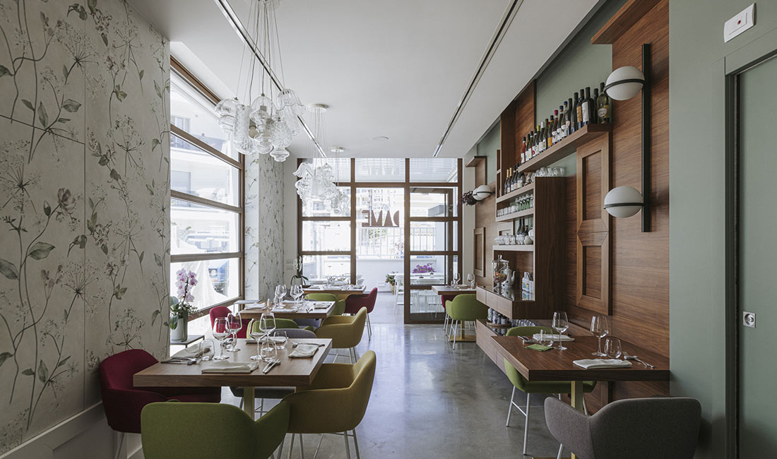 Damé Cucina Restaurant – Bari, Italy