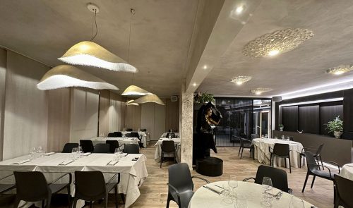 Stella Adriatica Chalet Restaurant – Porto San Giorgio, Italy