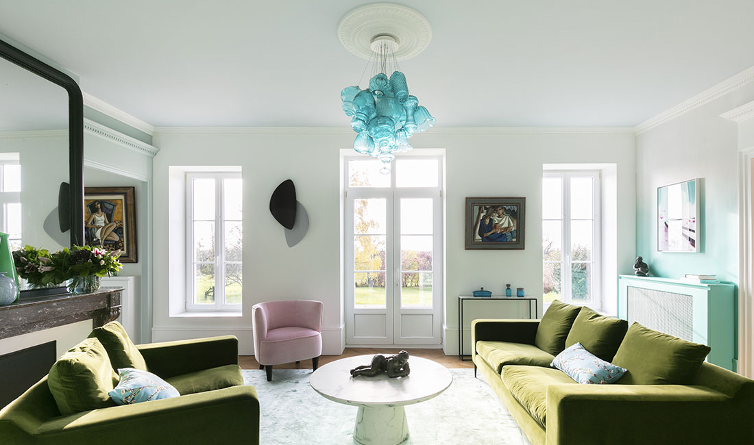 Private Home – Bourgogne, France
