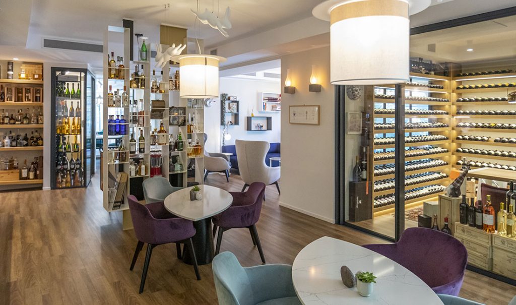 Peter Brunel Restaurant – Trento, Italy