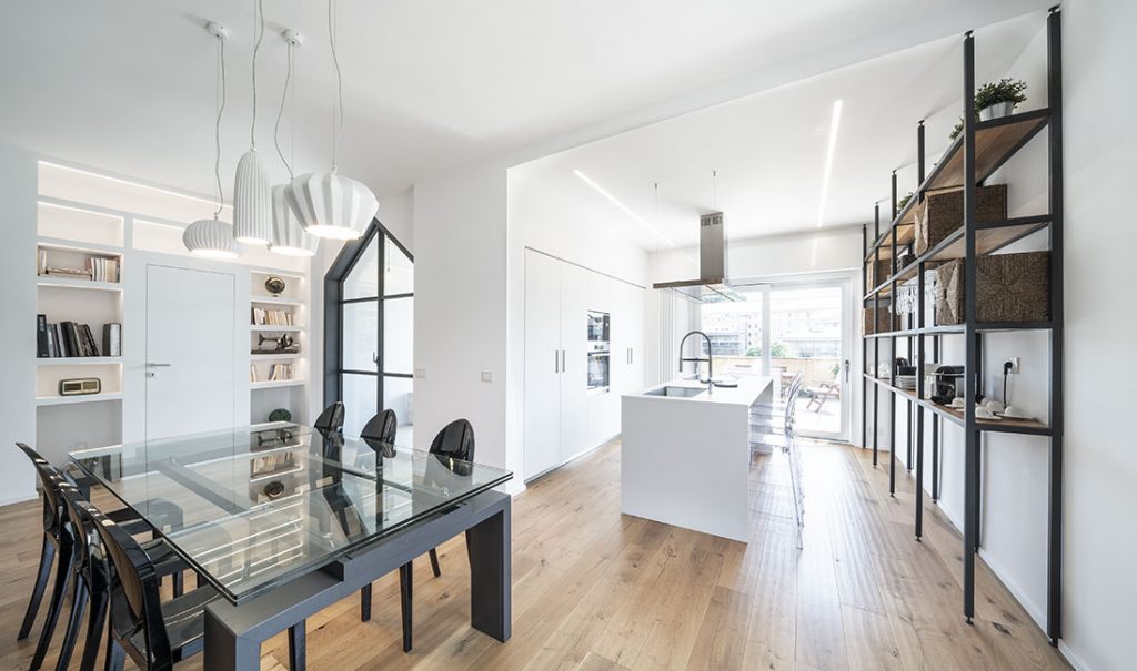 Private Home – Rome, Italy