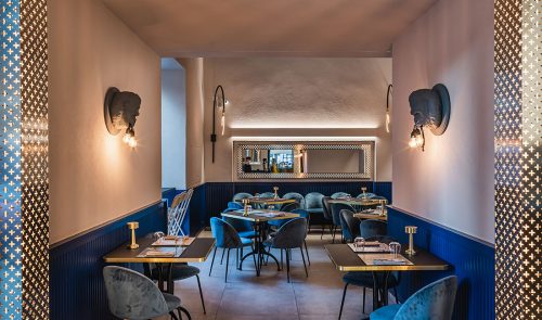 Optuyia Restaurant – Siracusa, Italy