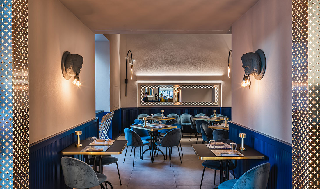 Optuyia Restaurant – Siracusa, Italy