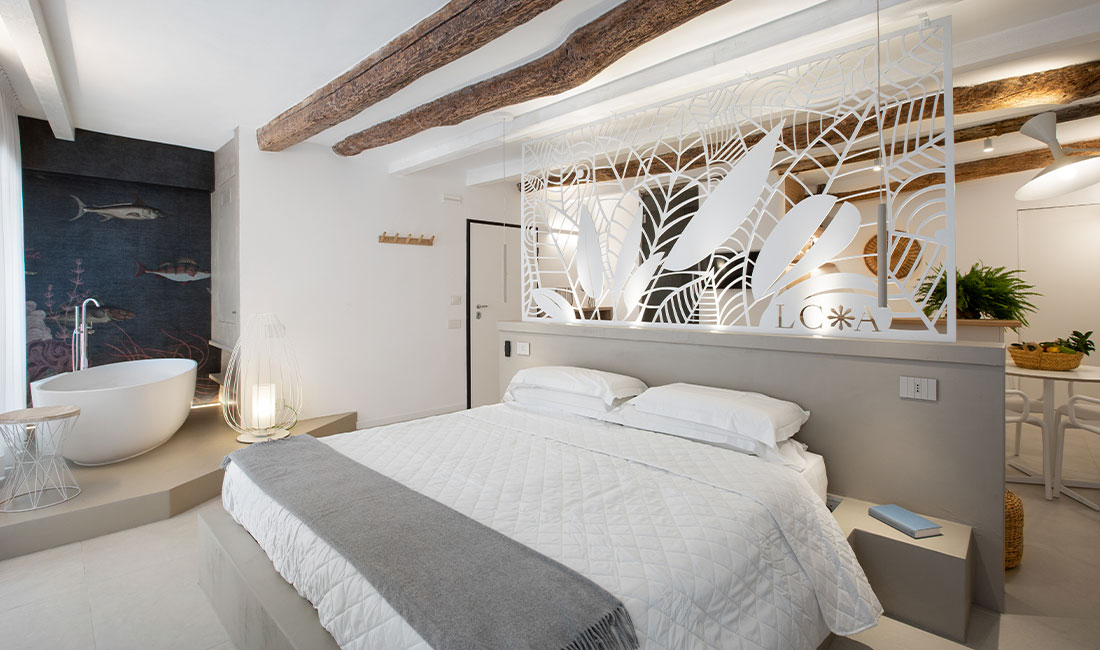 Life Class Apartment – Riomaggiore